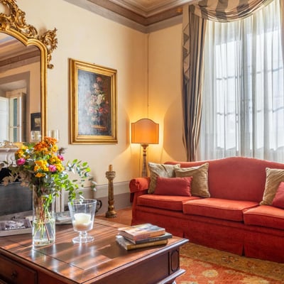 Villa Bartolomeo | Luxury Villa and Pool close to Lucca