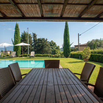 Villa Bartolomeo | Luxury Villa and Pool close to Lucca