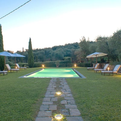 Villa Bartolomeo | Luxury Villa and Pool close to Lucca