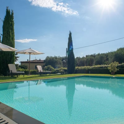 Villa Bartolomeo | Luxury Villa and Pool close to Lucca