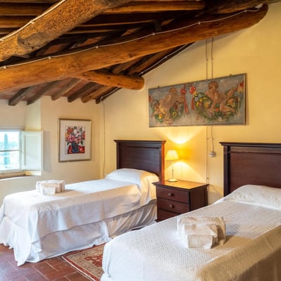 Villa Bartolomeo | Luxury Villa and Pool close to Lucca