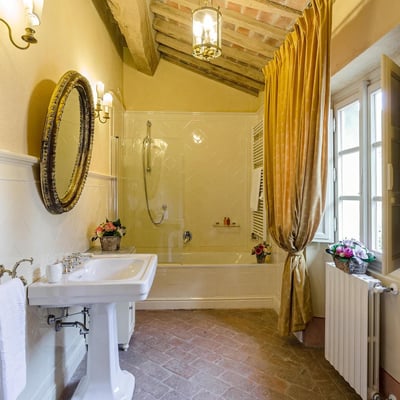 Villa Cosimo | Magnificent Historic Tuscan villa for 24
