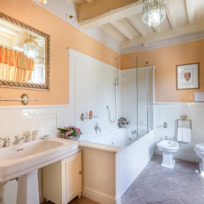 Villa Cosimo | Magnificent Historic Tuscan villa for 24
