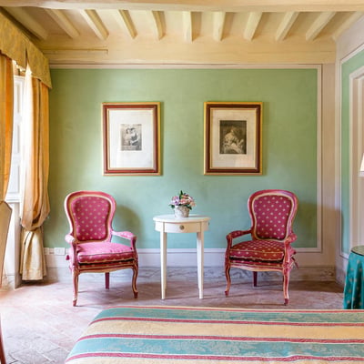 Villa Cosimo | Magnificent Historic Tuscan villa for 24