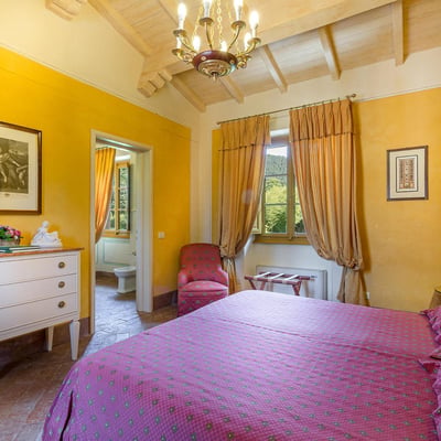 Villa Cosimo | Magnificent Historic Tuscan villa for 24