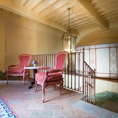 Villa Cosimo | Magnificent Historic Tuscan villa for 24