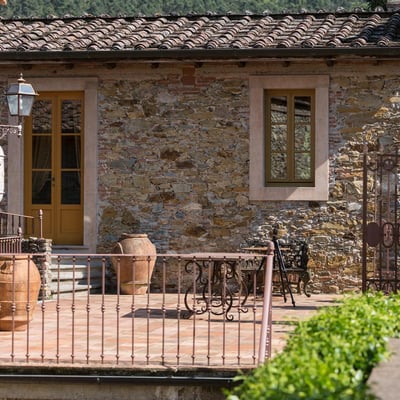 Villa Cosimo | Magnificent Historic Tuscan villa for 24