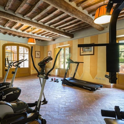 Villa Cosimo | Magnificent Historic Tuscan villa for 24