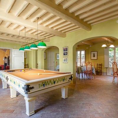 Villa Cosimo | Magnificent Historic Tuscan villa for 24