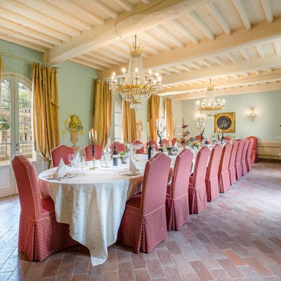 Villa Cosimo | Magnificent Historic Tuscan villa for 24