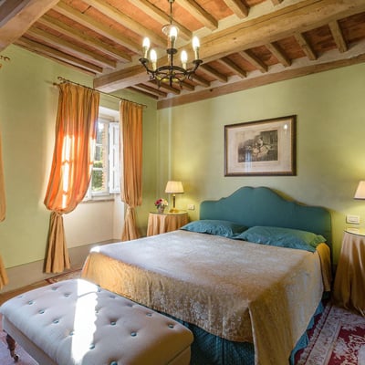 Villa Cosimo | Magnificent Historic Tuscan villa for 24