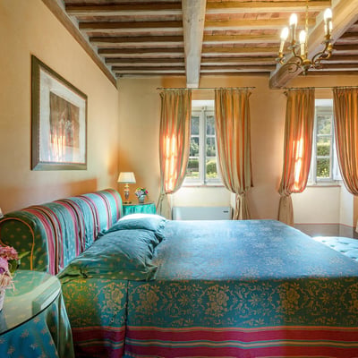 Villa Cosimo | Magnificent Historic Tuscan villa for 24