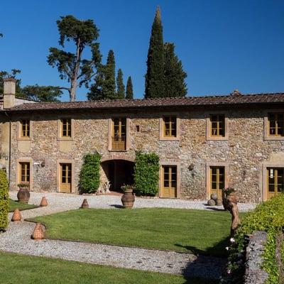 Villa Cosimo | Magnificent Historic Tuscan villa for 24
