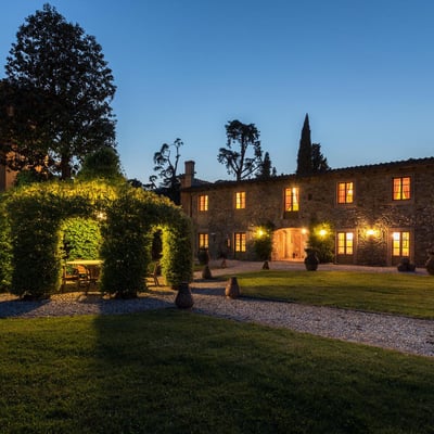 Villa Cosimo | Magnificent Historic Tuscan villa for 24
