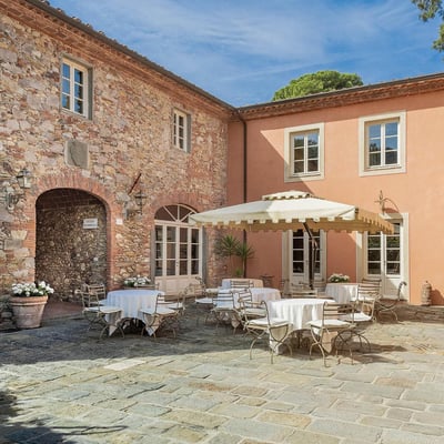 Villa Cosimo | Magnificent Historic Tuscan villa for 24