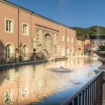 Villa Cosimo | Magnificent Historic Tuscan villa for 24