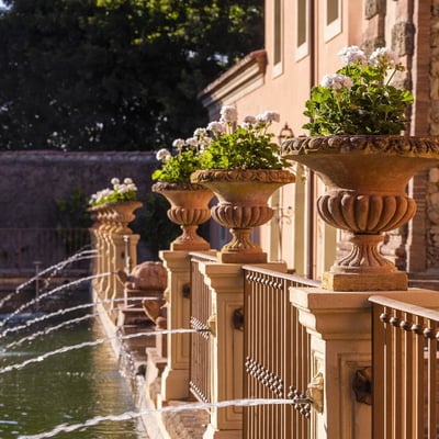 Villa Cosimo | Magnificent Historic Tuscan villa for 24