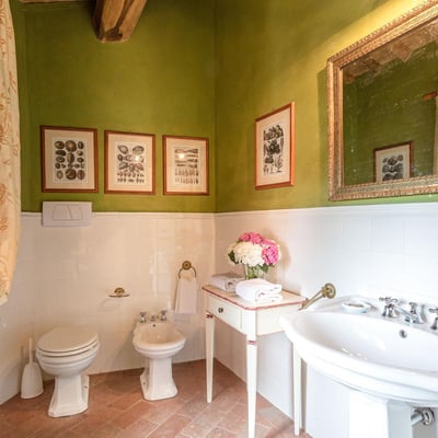 Oliveta | Tuscan villa and pool for 8 on a historic estate.