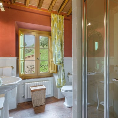 Oliveta | Tuscan villa and pool for 8 on a historic estate.