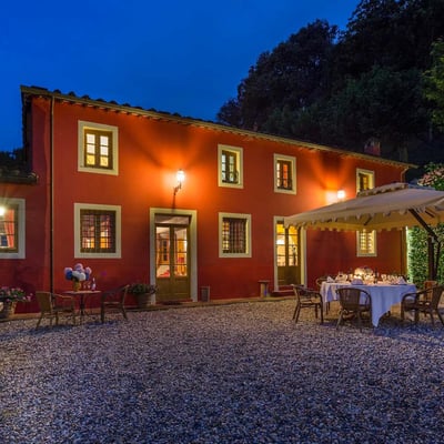 Oliveta | Tuscan villa and pool for 8 on a historic estate.