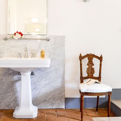 Orologio | Tuscan villa near Lucca and the Italian Riviera