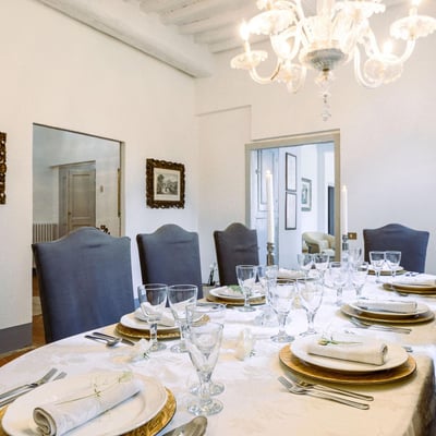 Orologio | Tuscan villa near Lucca and the Italian Riviera