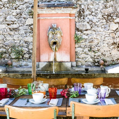 Orologio | Tuscan villa near Lucca and the Italian Riviera