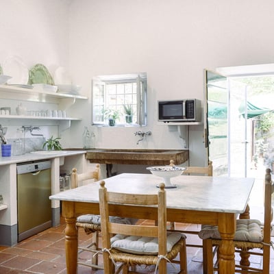 Orologio | Tuscan villa near Lucca and the Italian Riviera