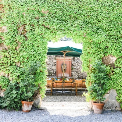 Orologio | Tuscan villa near Lucca and the Italian Riviera