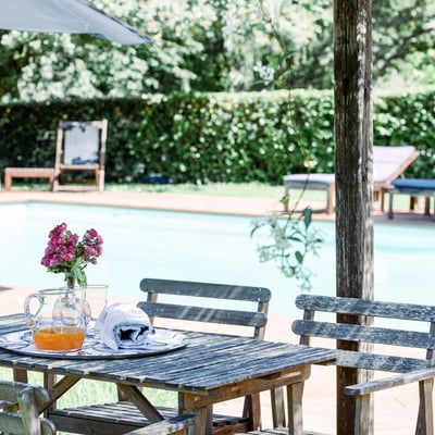 Orologio | Tuscan villa near Lucca and the Italian Riviera