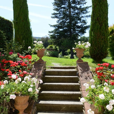 Orologio | Tuscan villa near Lucca and the Italian Riviera