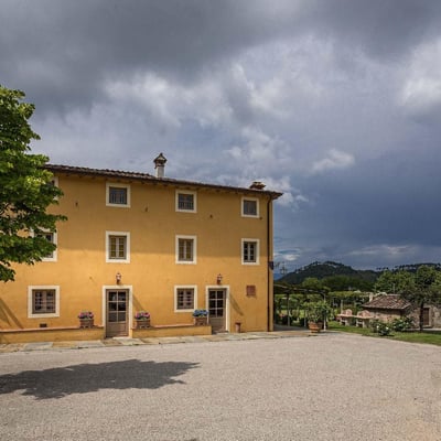 Salvestro | Sumptuous Tuscan villa surrounded by olive groves