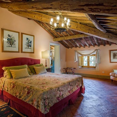 Salvestro | Sumptuous Tuscan villa surrounded by olive groves