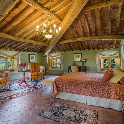 Salvestro | Sumptuous Tuscan villa surrounded by olive groves
