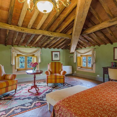 Salvestro | Sumptuous Tuscan villa surrounded by olive groves