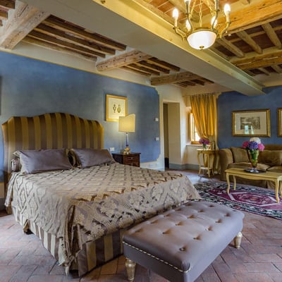Salvestro | Sumptuous Tuscan villa surrounded by olive groves
