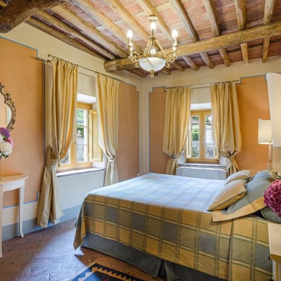 Salvestro | Sumptuous Tuscan villa surrounded by olive groves