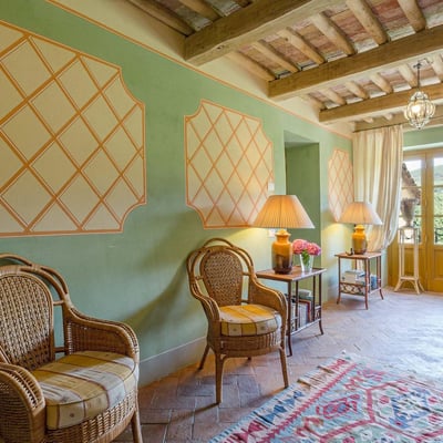 Salvestro | Sumptuous Tuscan villa surrounded by olive groves