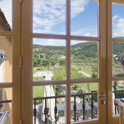 Salvestro | Sumptuous Tuscan villa surrounded by olive groves
