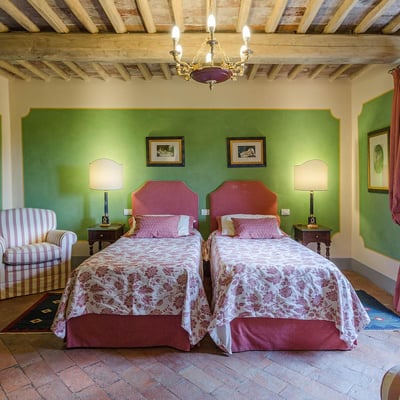 Salvestro | Sumptuous Tuscan villa surrounded by olive groves