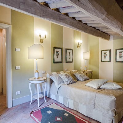 Salvestro | Sumptuous Tuscan villa surrounded by olive groves
