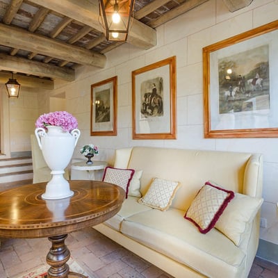 Salvestro | Sumptuous Tuscan villa surrounded by olive groves