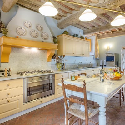 Salvestro | Sumptuous Tuscan villa surrounded by olive groves