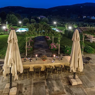 Salvestro | Sumptuous Tuscan villa surrounded by olive groves