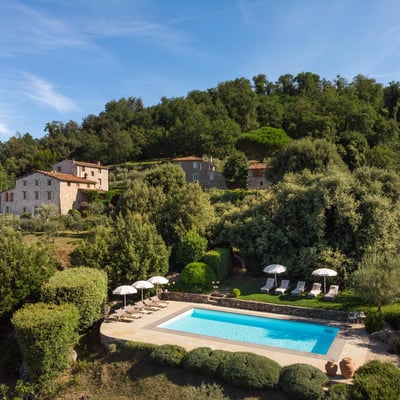 Villa Fobbia | Elegant Villa in the hills of Lucca