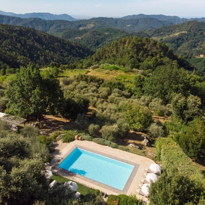 Villa Fobbia | Elegant Villa in the hills of Lucca