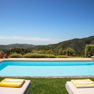 Villa Fobbia | Elegant Villa in the hills of Lucca