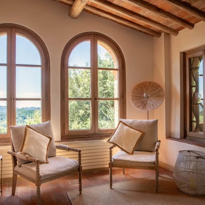 Villa Fobbia | Elegant Villa in the hills of Lucca