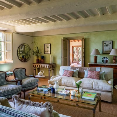 Villa Fobbia | Elegant Villa in the hills of Lucca
