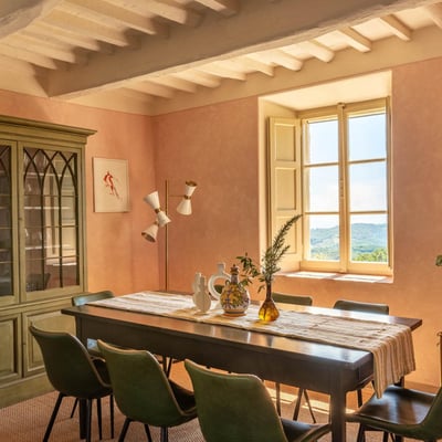 Villa Fobbia | Elegant Villa in the hills of Lucca